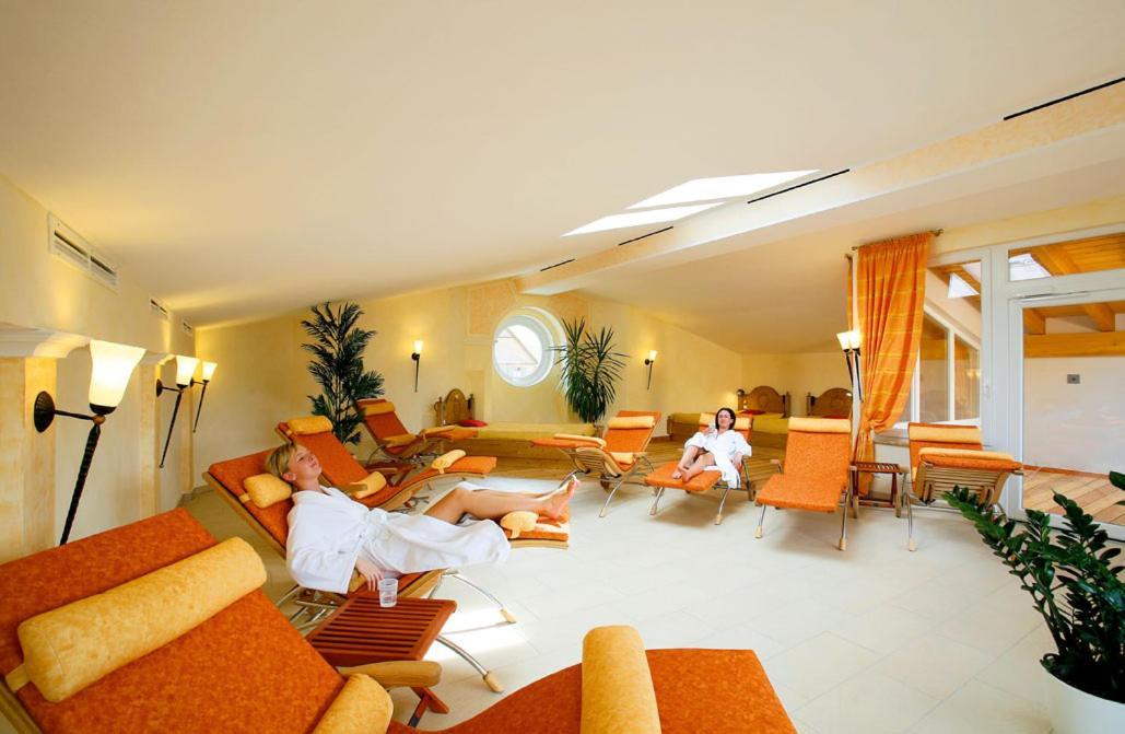 Dr Lohbeck Privathotel Sonne 拜尔斯布龙 外观 照片