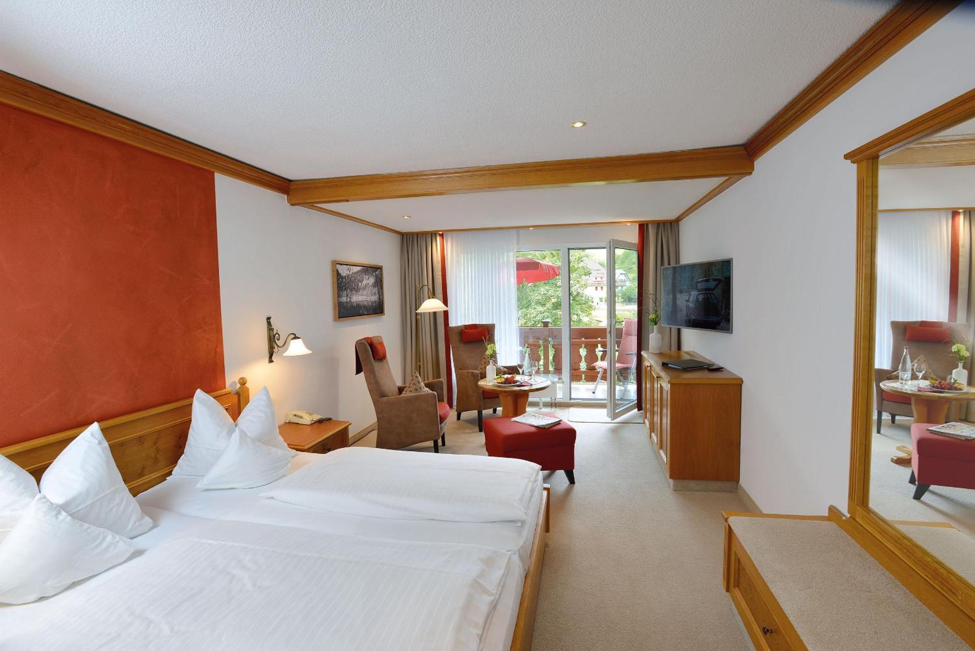 Dr Lohbeck Privathotel Sonne 拜尔斯布龙 外观 照片
