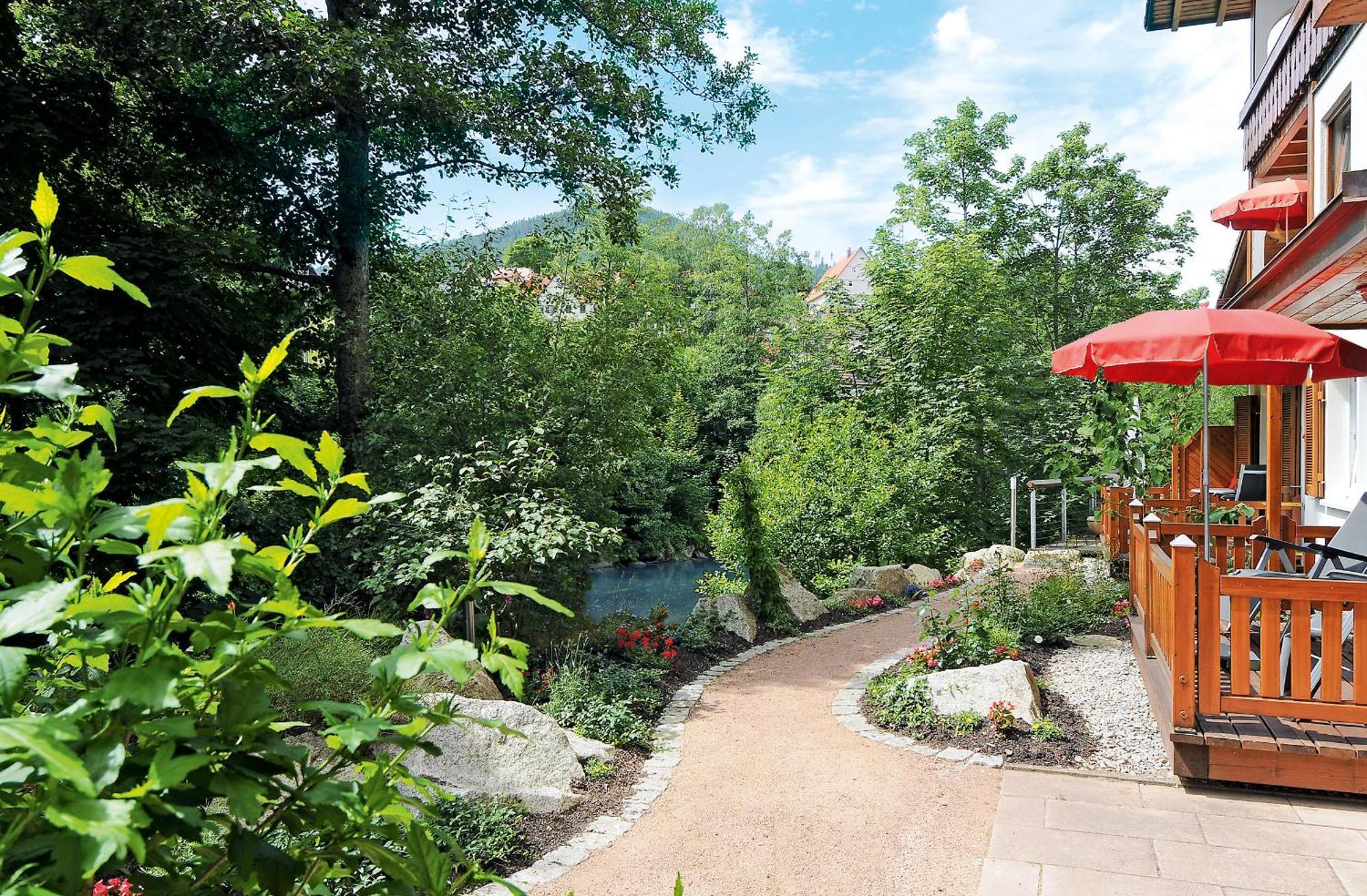Dr Lohbeck Privathotel Sonne 拜尔斯布龙 外观 照片